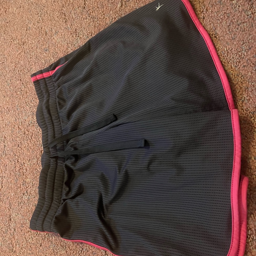 Women athletic shorts